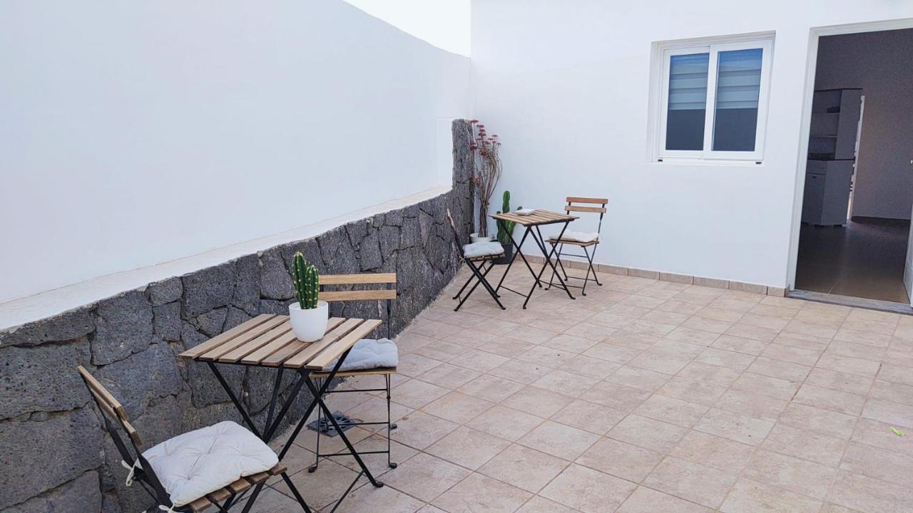 Ferienwohnung Casa Felicidad Playa Blanca  Exterior foto